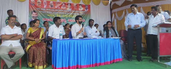 ತನ್ನ ರಾಜಕಿಯಕ್ಕಾಗಿ ಗ್ರಾಮ ವಾಸ್ತವ್ಯ ಮಾಡುತ್ತಿಲ್ಲ: ಶಾಸಕ ಸಿ.ಟಿ.ರವಿ